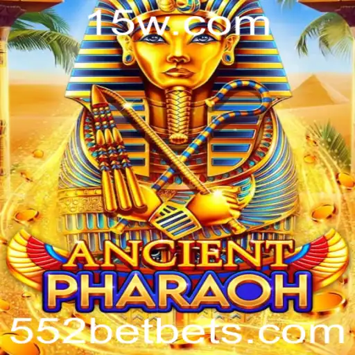Explore o Fascinante Mundo de AncientPharaoh: Estratégia, História e Diversão com 552BET