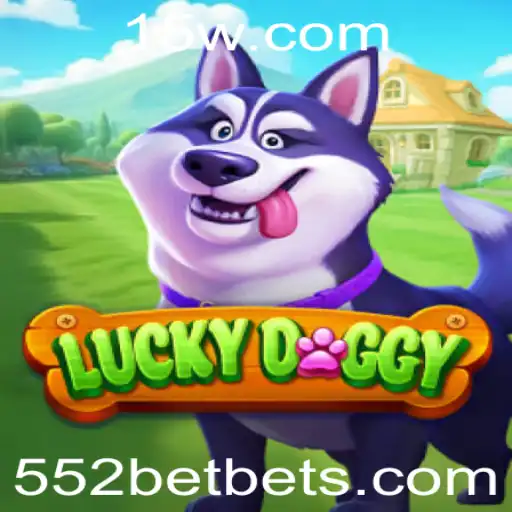 Descubra a Emoção de LuckyDoggy: O Jogo que Conquista Espaço com 552BET