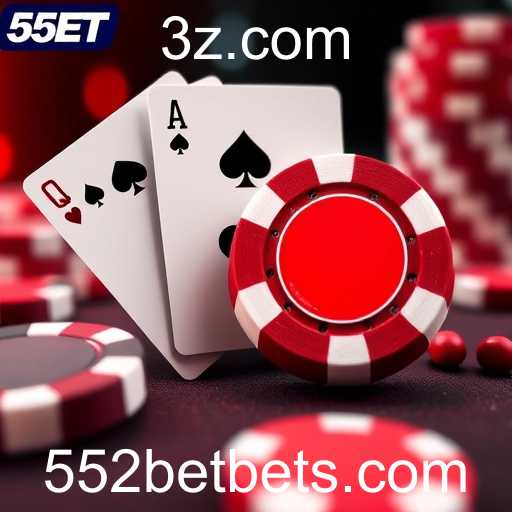 A Ascensão do Poker Online: Estratégias, Variedade e Interatividade no 552BET