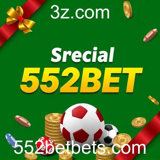 Atraia a Sorte: Explorando a Categoria 'Special Offers' da 552BET