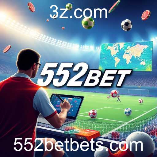 A Ascensão do 552BET no Mercado de Jogos Online