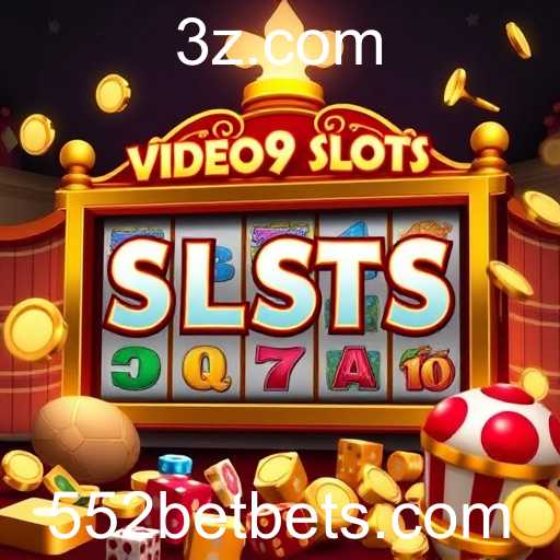 Video Slots no 552BET: A Evolução dos Caça-Níqueis Online